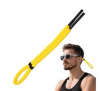 Generico Fascia Portaocchiali Galleggiante | Fascia Galleggiante Per Occhiali Da Sole,Cinturino Antisommersione per Sport Acquatici: Immersioni, Pesca, Kayak, Barca, Spiaggia e Piscina