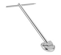 Generico Faucet Wrench, Adjustable Tap Spanner, Multifunctional Plumbing Wrench Disassembly Tool with Reinforced Handle for Kitchen, Bathroom, Sewer, Bathtub, and Garden Faucet Installation or Repair