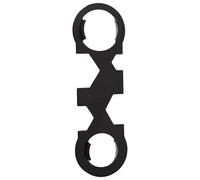 Generico Faucet Wrench Tool - Iron, Basin Wrench, Plumbing Sink Wrenches | Compact Tight Space Design, Faucet Repair Tool For Kitchen, Bathroom, Sink, Shower Maintenance, Valve Core Installation