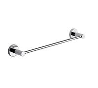 Generico FELCE PORTASALVIETTE bagno 35 CM CROMATO - GEDY, 0000FE211335000