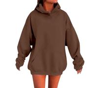 Generico Felpa A Maniche Lunghe Sweatshirt Vintage Cappuccio Felpe Stampa di 3D Cartoon Hoodie Donna Pullover Originale Camicetta Autunno Allentata Y2K Moda Streetwear