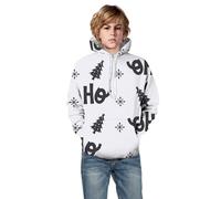 Generico Felpa Bambino con Cappuccio,Felpa Cappuccio Cerniera Pullover Bimbo Cappotto Homewear per Bambini Zip Intera Adolescenti Regalo Tutti I Giorni Usura