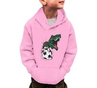Generico Felpa Bambino con Cappuccio,Felpa Leggera da a Maniche Lunghe Comfort e Calore alla Moda per Adolescenti Abbigliamento l'autunno l'inverno Tutti I Giorni Usura
