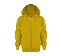 Generico Felpa Bambino con Cappuccio Senza Girocollo Felpe Casual E Comode Accogliente Graziosa Sweatshirt Calda per Sportswear Invernale Bambini Primavera Autunno