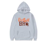Generico Felpa Bambino con Cappuccio Senza Girocollo Pullover Bimbo Ultra Morbida Oversize Maglia A Maniche Lunghe Invernale Bambini per dai 3 ai 12 Anni