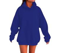 Generico Felpa Cappuccio Bambina Bambine E Ragazze Morbido Giacca Comoda Autunnale Leggero Felpe con Tasche Sportivo Ragazza Inverno Hoodie Tinta Unita Maniche Lunghe Bambina Pullover