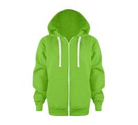 Generico Felpa con Cappuccio a Maniche Lunghe per Ragazzi Cappuccio/Sweatshirt Cappotto Homewear Bambini Sweatshirt Calda Sportswear Invernale dai 3 ai 12 Anni