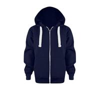 Generico Felpa con Cappuccio a Maniche Lunghe per Ragazzi Cappuccio/Sweatshirt Cappotto Homewear Bambini Sweatshirt Calda Sportswear Invernale dai 3 ai 12 Anni