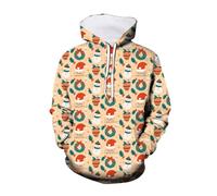 Generico Felpa con Cappuccio a Maniche Lunghe per Ragazzi,Felpa Cappuccio/Sweatshirt Felpe Girocollo Tasche Sweatshirt Calda Sportswear Invernale Bambini Tutti I Giorni Usura