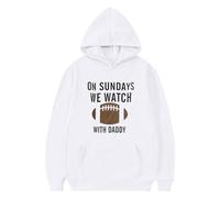 Generico Felpa con Cappuccio a Maniche Lunghe per Ragazzi Felpe Basic Girocollo Accogliente Graziosa Sweatshirt Calda Sportswear Adolescenti Regalo Bambini dai 3 ai 12 Anni