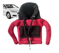 Generico Felpa con cappuccio cambio auto,Divertente felpa con cappuccio con pomello del cambio per cambio auto | Copertura del cambio regolabile ed elegante, copertura del cambio per auto, per auto p