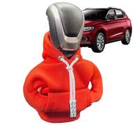 Generico Felpa con cappuccio con pomello del cambio | Felpa con cappuccio divertente per cambio auto - Copri pomello del cambio regolabile ed elegante, per auto, per auto per interni da don