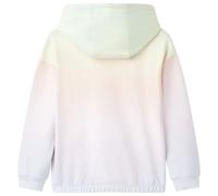 Generico Felpa con Cappuccio da Bambina Bianco Stella 128,Abbigliamento e Accessori,Abbigliamento,Abbigliamento per Bambini,Top per bambini-10777