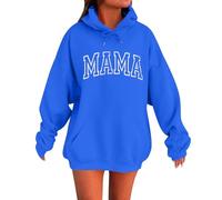 Generico Felpa con Cappuccio Donna Standard Hoodies Tinta Unita Hoodie Autunno Classico Casuals a Maniche Lunghe Tops Outwear,Multicolor Giacca Invernale Donna A Forma di Contorno