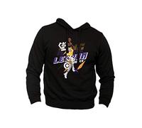 Generico Felpa con Cappuccio Lebron James Campioni di Basket Pallacanestro