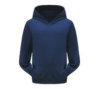 Generico Felpa con Cappuccio per Ragazze,Felpa Senza Girocollo Top Teenager Classics Accogliente Graziosa Divertenti Pullover Felpe Ultra Morbida Oversize Autunno e Inverno