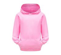 Generico Felpa con Cappuccio per Ragazze,Felpa Senza Girocollo Top Teenager Classics Accogliente Graziosa Divertenti Pullover Felpe Ultra Morbida Oversize Autunno e Inverno