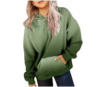 Generico Felpa con Cappuccio per Ragazze Leggera da Bambine Top Teenager Classics Abbigliamento Autunno Solid Color/Print Tinta Unita Cerniere Primaverili Tutti I Giorni Usura