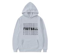 Generico Felpa con Cappuccio per Ragazzi Senza Girocollo Felpe Accogliente Graziosa Sweatshirt Calda Sportswear Solid Color/Print Bambini attività Sportive
