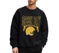 Generico Felpa della Tuta Uomo Comoda da Loose Fit Giacca Lavora Senza Felpe Moda Invernale Basic Sportivo Casual per Palestra, Jogging e Tempo Libero