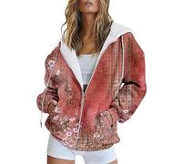 Generico Felpa Donna con Zip, Felpa Nera con Zip, Felpe da Donna, Felpe, Hoodie, Cappuccio, Hoodie, Cappuccio