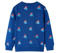 Generico Felpa per Bambini Blu Scuro 104,Blu,0.34kg,13310