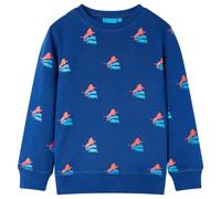 Generico Felpa per Bambini Blu Scuro 128,Abbigliamento e Accessori,Abbigliamento,Abbigliamento per Bambini,Top per bambini-13312