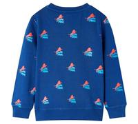 Generico Felpa per Bambini Blu Scuro 140,Blu,0.43kg,13313