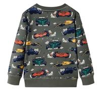 Generico Felpa per Bambini Cachi 104,Abbigliamento e Accessori,Abbigliamento,Abbigliamento per Bambini,Top per bambini-12910