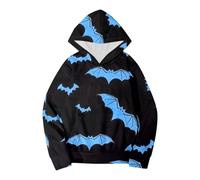 Generico Felpa per Ragazze 2025 Casual Bambini Girocollo Sportivo Bambina Basic Comfort Traspirante Felpe Autunno/Inverno Maglia di Tuta A Manica Lunga in Pile, Autunno E Inverno