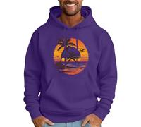 Generico Felpa Uomo con Cappuccio Abbigliamento Felpe Manica Lunga Colori a Contrasto Hoodies Sweatshirt Pullover Tops Autunno Inverno Moda Felpa Personalizzata Uomo Dentro Il Cerchio