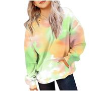 Generico Felpe con Cappuccio Casuale Bambine E Ragazze Giacca Comoda Autunnale Morbido Felpe con Tasche Sportivo Inverno Tinta Unita Hoodie Bambina Ragazza Maniche Lunghe Pullover
