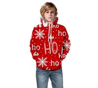 Generico Felpe con Cappuccio per Bambini Felpa Cappuccio/Sweatshirt Bambino Pullover Bimbo Cappotto Homewear Zip Intera Cerniera in Primavera E Autunno dai 3 ai 12 Anni