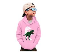 Generico Felpe con Cappuccio per Bambini Felpa Cerniera Casual E Comode Comfort Calore alla Girocollo Sport Abbigliamento l'autunno l'inverno dai 3 ai 12 Anni