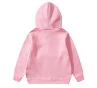 Generico Felpe con Cappuccio per Bambini,Felpa Leggera da Bambino Casual E Comode Accogliente Graziosa Felpa Girocollo Sport Adolescenti Regalo Primavera Autunno