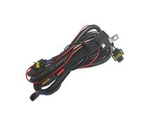 Generico Fendinebbia LED Per Hyundai Per Santa Fe 2.4 2009-2012 Auto Fendinebbia Anteriore Con Lampadina Cablaggio Gruppo Lampada Nebbia Faro da lavoro led
