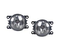 Generico Fendinebbia Per Ford Per Focus MK2 Berlina 2009-2011 | Interruttore del cablaggio della cornice della griglia del cofano paraurti anteriore dell'auto fendinebbia auto(1pair lights)