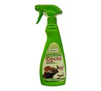 Generico Fercasa Spray Disabituante per Gechi e Lucertole, Barriera Aromatica con Oli Essenziali, 500ml