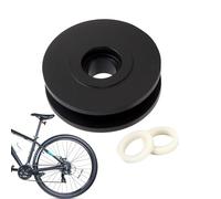 Generico Fermacatena per Bicicletta | Fermacatena per Mozzo Bici - Attrezzatura Compatibile 12mm per Ciclismo su Strada Viaggi Lunghi Mountain Bike Gravel Amanti attività Ciclistiche All'aperto
