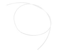 Generico Fermagli Auricolari per in PVC Antiscivolo Tubi Termorestringenti 1 Metro 15X085 MM Accessori Invisibili per Sole e Lettura Supporti Auricolari Comfort Sport