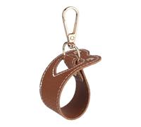 Generico Fermaglio Per Cappello Da Viaggio | Gancio In Pelle Sintetica Per Borsa O Zaino,Organizzatore Elegante Piegevole Con Sgancio Rapido Per Spiaggia Vacanza Aeroporto