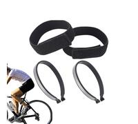 Generico Fermapantaloni per Ciclismo - Fermaglio per Biciclette | Sicurezza Notturna per Ciclismo attività Ricreative All'aperto con Cinturino Elastico Set di 1