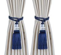Generico Fermatende Fermacravatta con fermacravatta con nappa for tenda 1 pezzo(6)