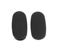 Generico Fermo Cavo per Bici a Clip - Fermacavi in Silicone per Telaio | Bloccacavi per Cambio Bici - per Montagna Ciclismo Officina Outdoor