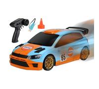 Generico Fernlenkbarer Driftwagen Spielzeug,1/24 Maßstab mit Vierradantrieb | Mini RC Drift Auto für Rennen | Für Hinterhof, Spielplatz, Straße, Parks, Wohnzimmer, Teenager Und Vorschulkinder