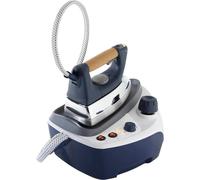 Generico Ferro da Stiro con caldaia Professionale Manico in Sughero 1350W 3.5 Bar Aurora Esseventi25