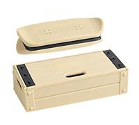 Generico Fidget Finger Surfboard - Magnetic Alignment System, Anti-Slip Finish Pocket Size Stress Relief Sensory Toy | Creative Desktop Hobby for Boys, Durable Motion