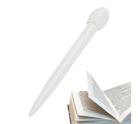 Genérico Fidget Rotate Pens - Innovative Spinner Writer, Sleek Balanced Barrel, Steady Flow Point, Tactile Learning Accessory, Captivating School Supply, Task Aid, Attention-Boosting Classroo