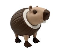 Genérico Figura articolata Burbaloni Luliloli - Capibara Coco Brainrot Italian Meme - Bambola Coco Capibara Brainrot Italiani - Brrr Patapim - Tralalero Tralara - Cappuccino Assassino - Internet