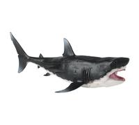 Generico Figura Di Squalo | Creature Marine Dettagliate,Giocattolo Educativo Per Immaginazione, Collezione Casa Per Sala, Accessori Festa Bambini